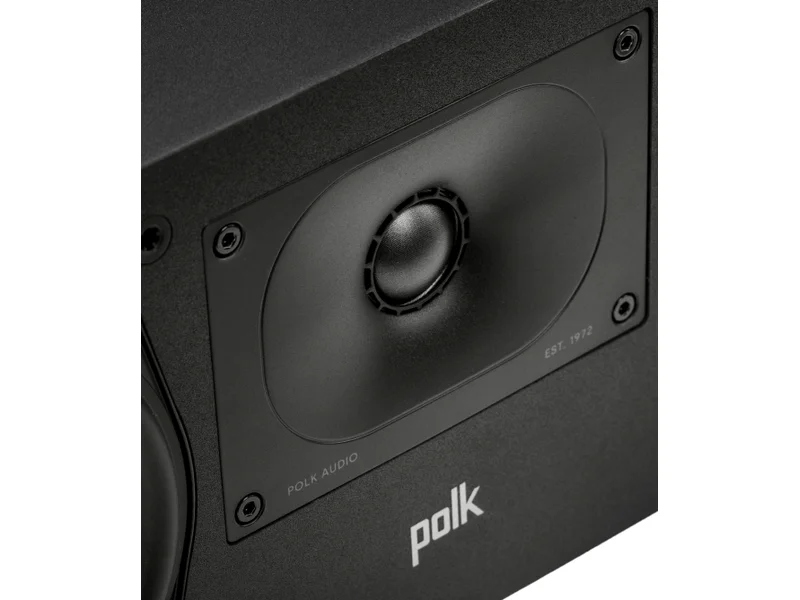 Polk Audio High-Resolution Center Channel Speaker - Monitor XT30