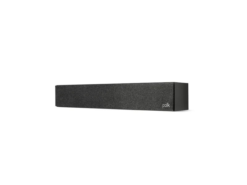 Polk Audio Low-Profile, High Resolution Center Channel Loudspeaker - Monitor XT35