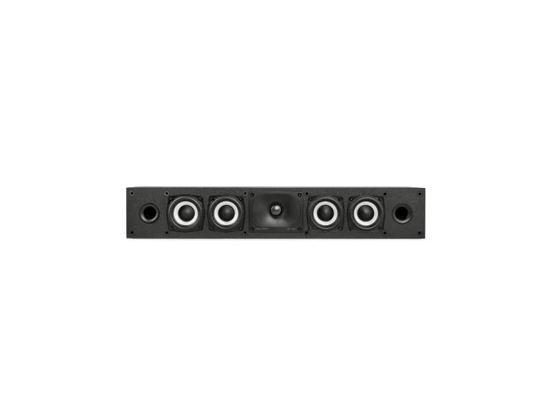 Polk Audio Low-Profile, High Resolution Center Channel Loudspeaker - Monitor XT35