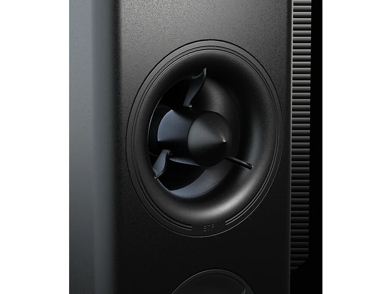 Polk Audio Large Center Channel Speaker in Black  - R400 Black