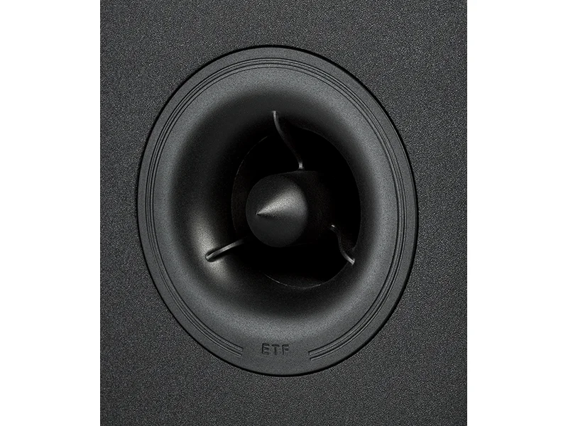 Polk Audio Large Center Channel Speaker in Black  - R400 Black
