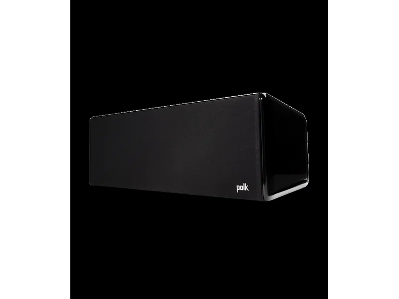Polk Audio Center Channel Speaker in Black Ash  - AM8640