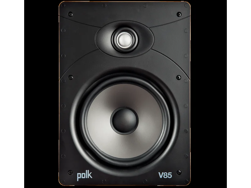 Polk Audio V Series High-Performance In-Wall Speaker - V85