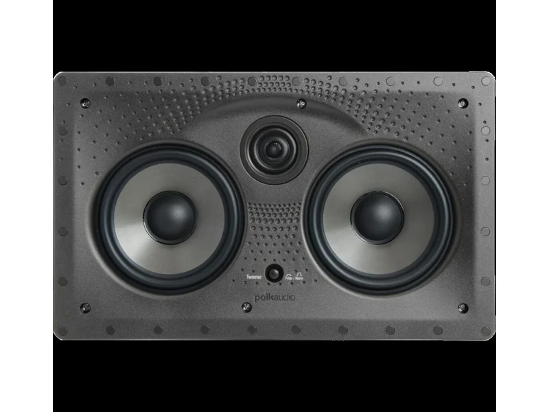Polk Audio LS Series In-Wall Center Channel Speaker - 255c-LS