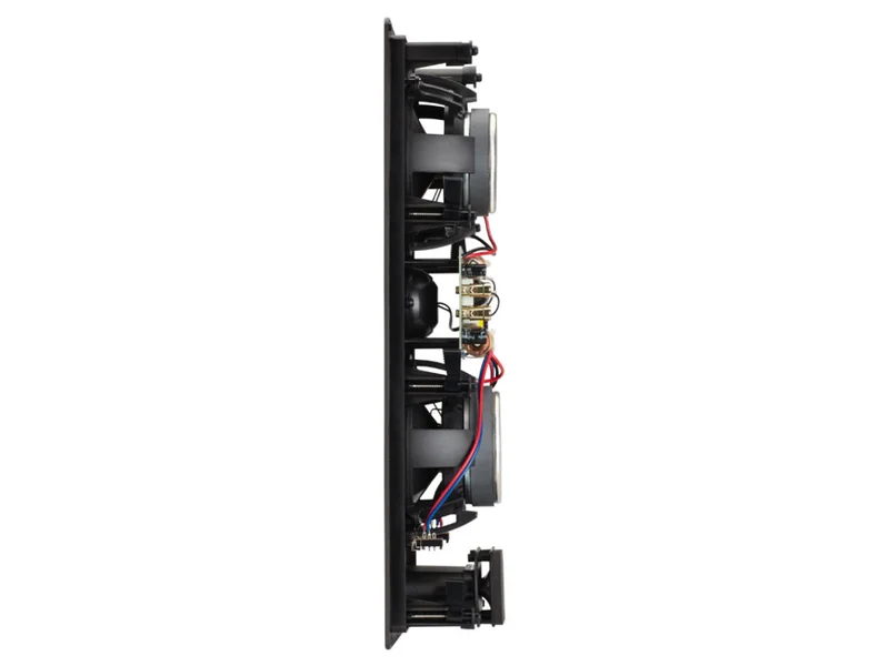 Polk Audio LS Series In-Wall Loudspeaker With Dual 6.5 Inch Drivers - 265-LS