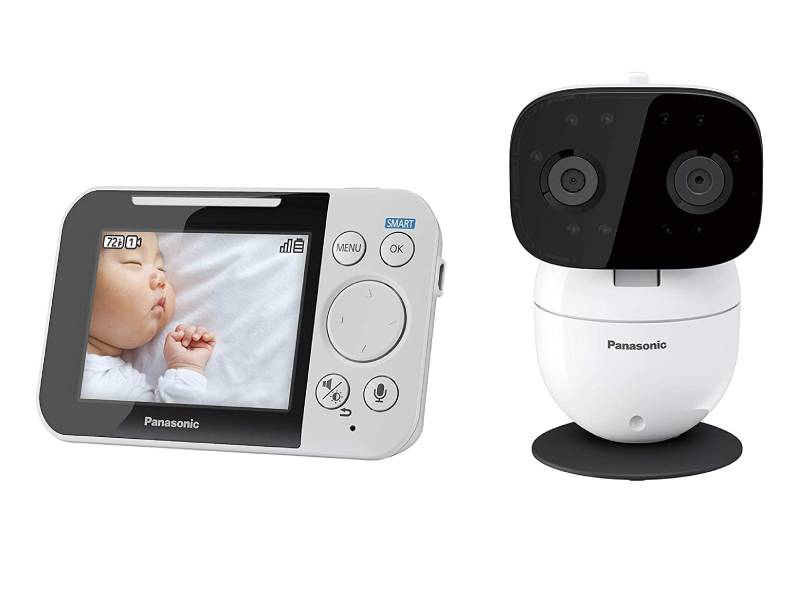 Baby Monitor with DECT Technology 