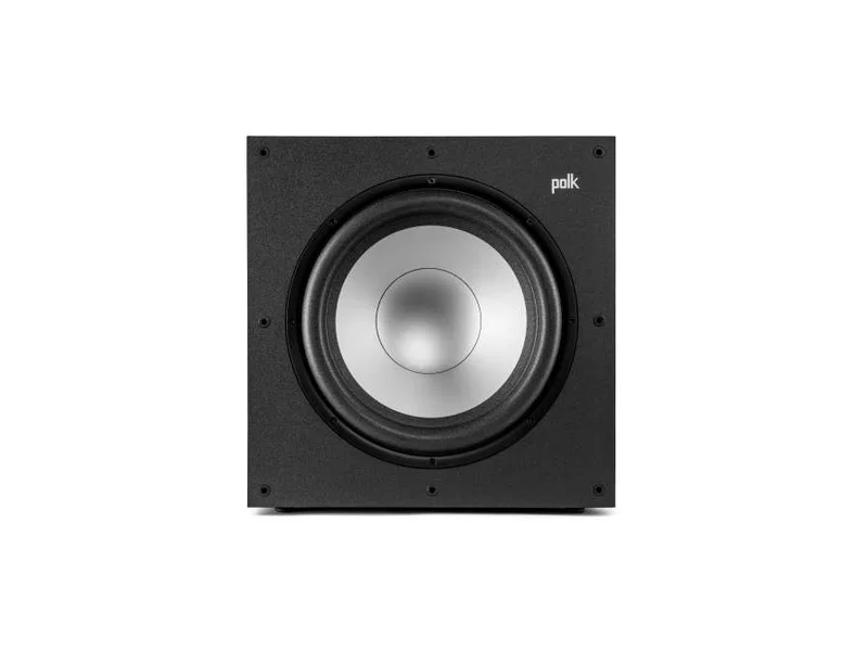 Polk Audio High Performance, 100W Powered Subwoofer - Monitor MXT12