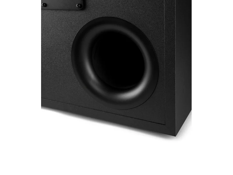 Polk Audio High Performance, 100W Powered Subwoofer - Monitor MXT12