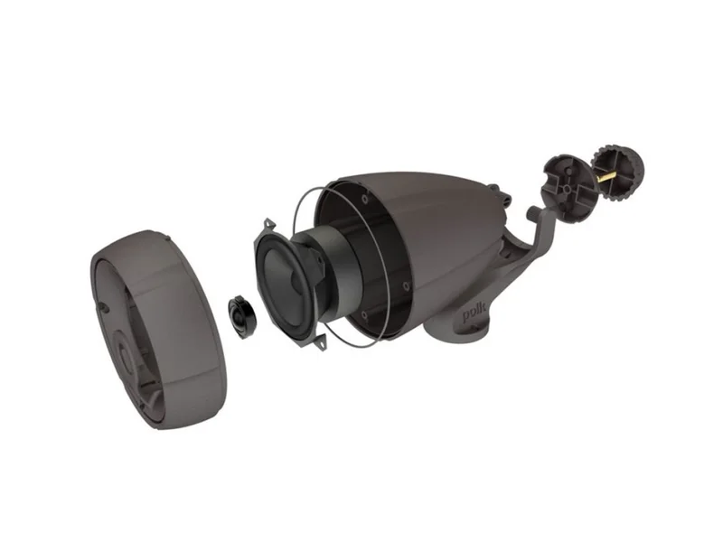 Polk Audio Compact Staked Outdoor Loudspeaker - Atrium Sat300