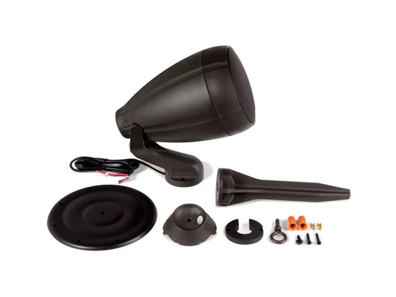 Polk Audio Compact Staked Outdoor Loudspeaker - Atrium Sat300