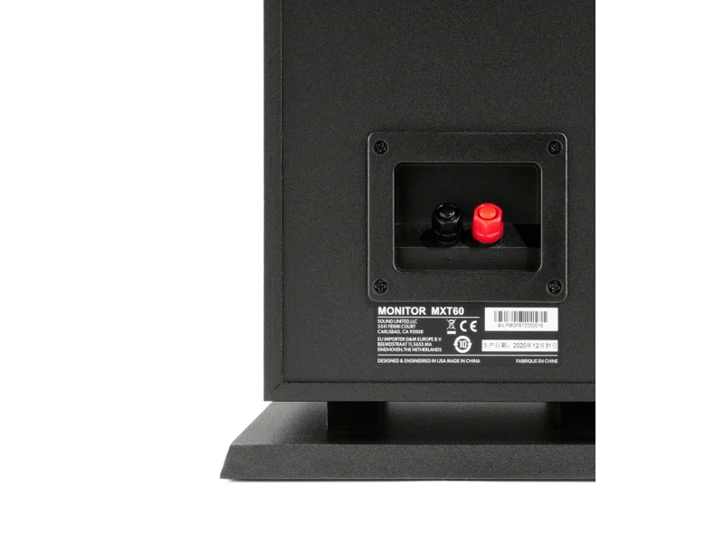 Polk Audio High-Resolution Floor-Standing Loudspeaker - Monitor XT60