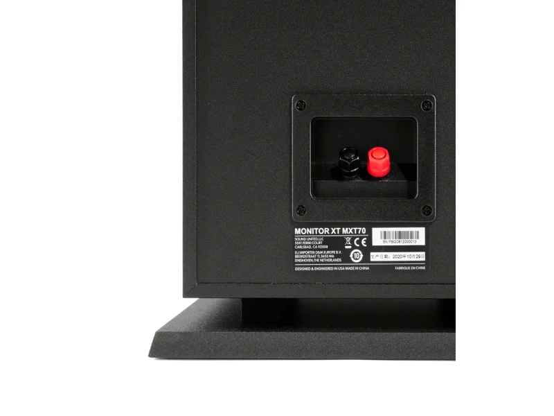 Polk Audio High-Resolution Floor-Standing Loudspeaker - Monitor XT70