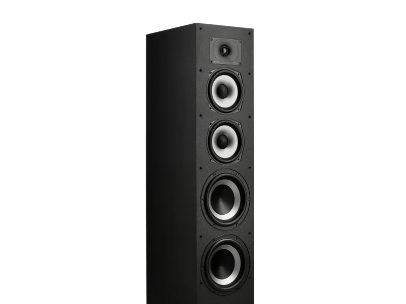 Polk Audio High-Resolution Floor-Standing Loudspeaker - Monitor XT70