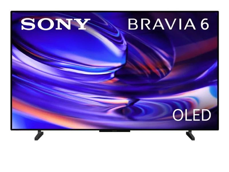 48" Sony K48A60 BRAVIA 6 Class OLED 4K HDR Google TV (2026)