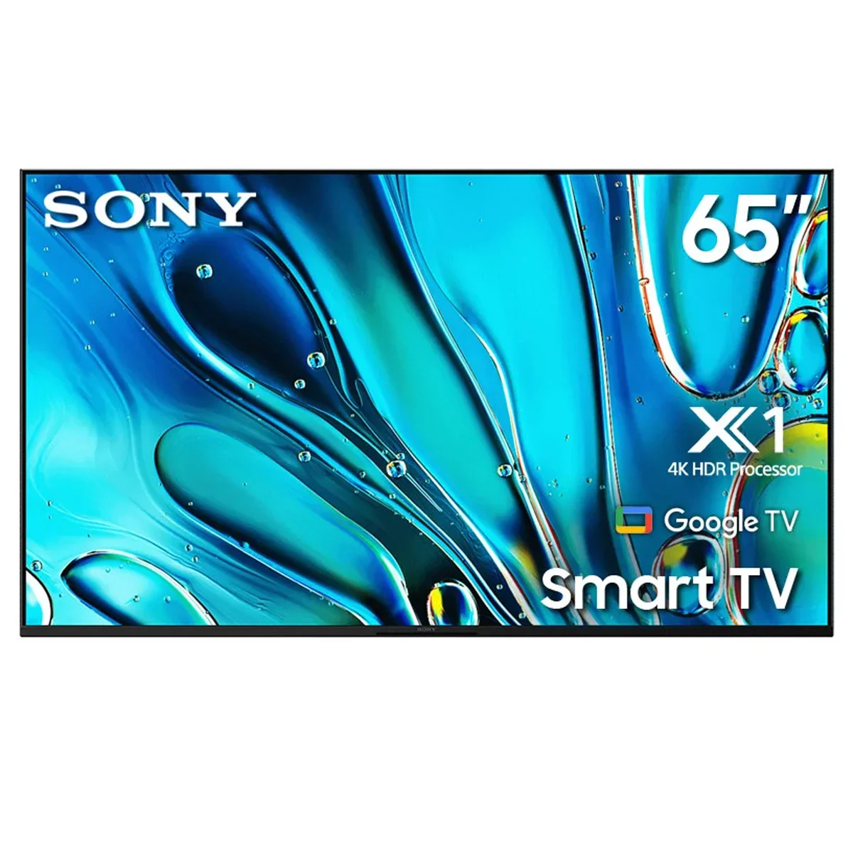 65" Sony K65S30 BRAVIA 3 4K HDR 4K Ultra HD HDR Smart TV