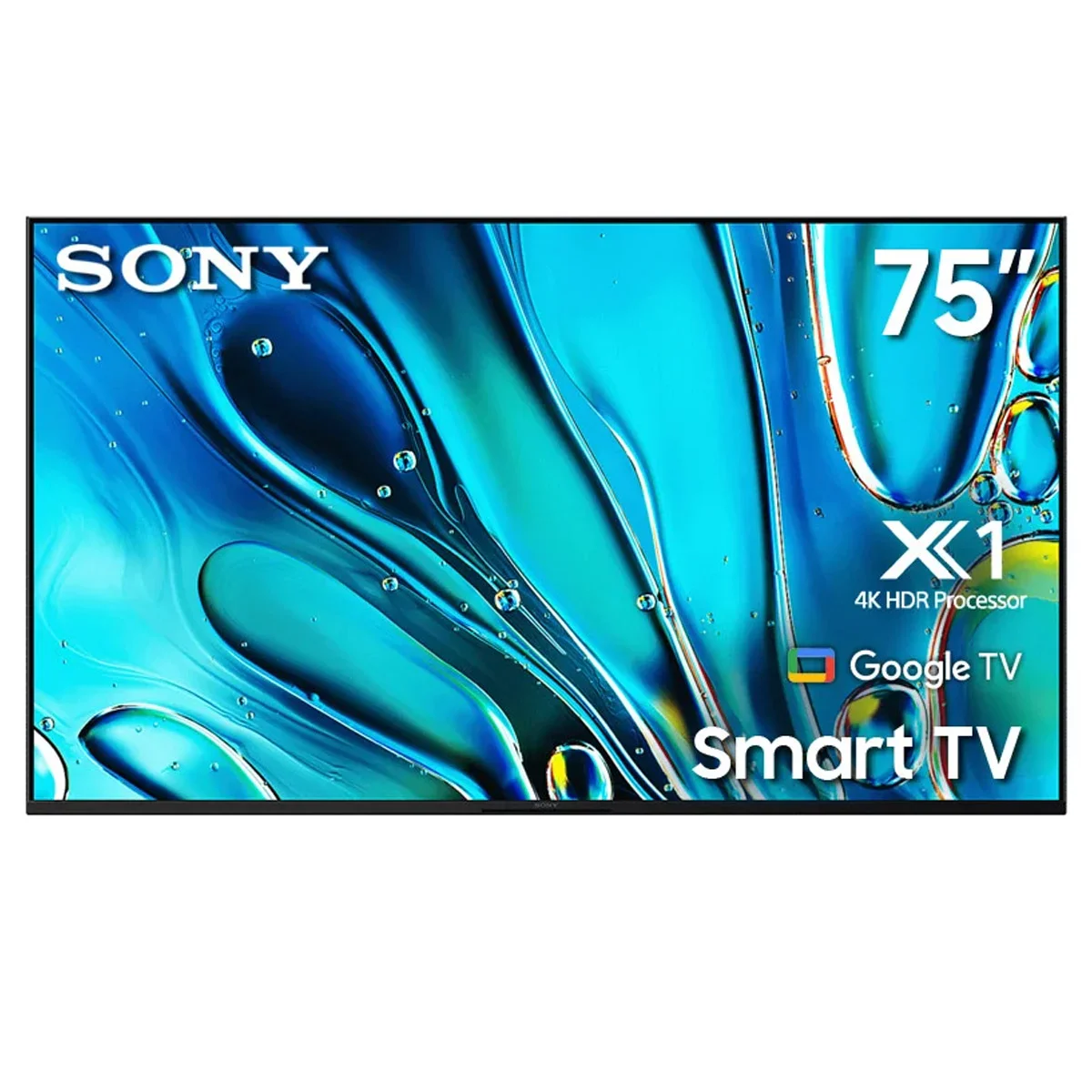 75" Sony BRAVIA 3 4K HDR 4K Ultra HD HDR Smart TV - K75S30