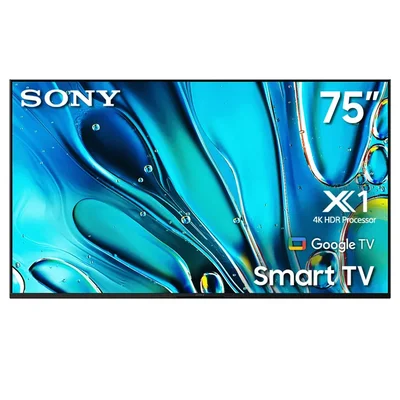 75" Sony BRAVIA 3 4K HDR 4K Ultra HD HDR Smart TV - K75S30