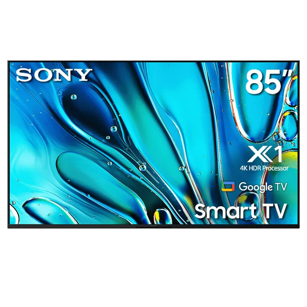 85" Sony BRAVIA 3 4K HDR 4K Ultra HD HDR Smart TV - K85S30