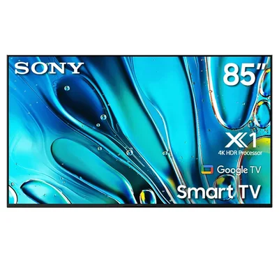 85" Sony BRAVIA 3 4K HDR 4K Ultra HD HDR Smart TV - K85S30