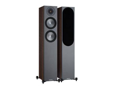 Monitor Audio Bronze 200 FloorStanding Speakers (Pair) - B6G200WN