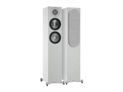 Monitor Audio Bronze 200 FloorStanding Speakers (Pair) - B6G200W
