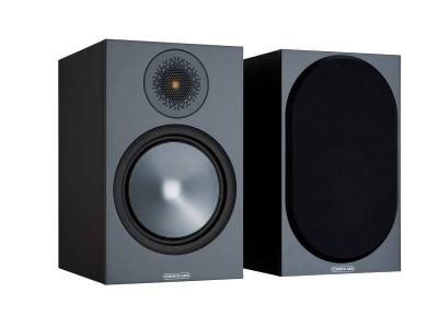 Monitor Audio Bronze 100 BookShelf Speaker (Pair) - B6G100B