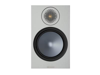 Monitor Audio Bronze 100 BookShelf Speaker (White) - B6G100W