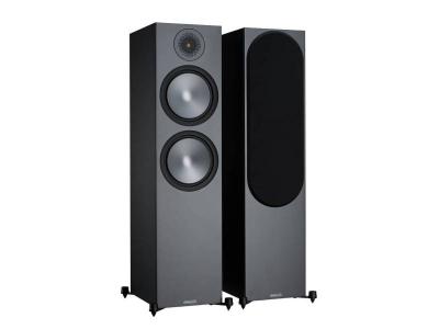 Monitor Audio Bronze 500 FloorStanding Speakers(Pair) - B6G500B