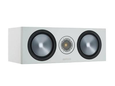 Monitor Audio Bronze C150 Center Channel Speakers (Each) - B6GC150W