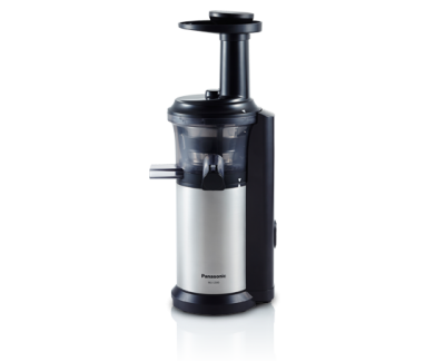 7" Panasonic Juicer for Rich Tasting Highly Nutritious Juices - mjl500