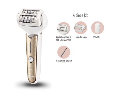Panasonic Smooth skin in one stroke - ESEL3A