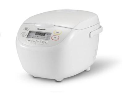 Panasonic Perfectly Textured, Great Tasting Rice Cooker - SRCN188