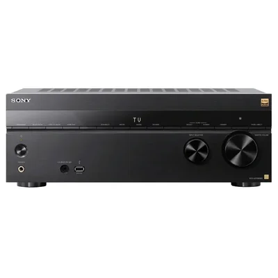 Sony 7.2 Channel 360 Spatial Sound Mapping 8K  AV Receiver - STRAN1000