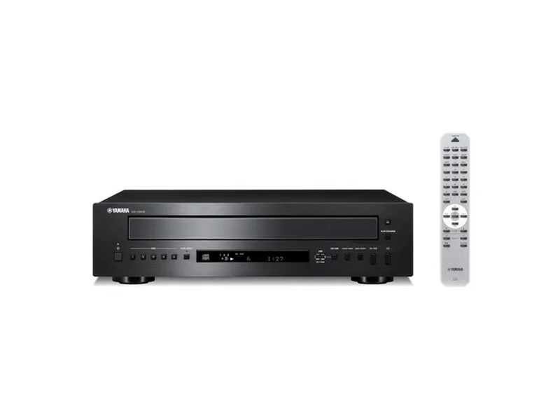 Yamaha 5 Disk CD Changer with Play X change - CDC603 (B)