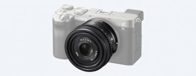 Sony FE 50 mm F2.5 G E-Mount Lens - SEL50F25G