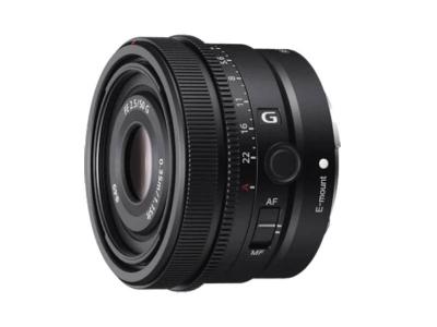 Sony FE 50 mm F2.5 G E-Mount Lens - SEL50F25G