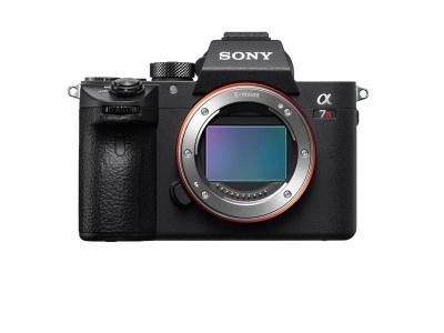 Sony α7R III with 35mm Full-Frame Image Sensor Camera - ILCE-7RM3A