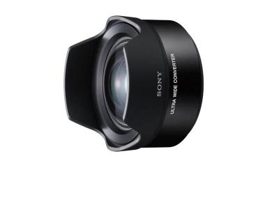Sony E Mount Ultra-Wide Converter Lens - VCLECU2