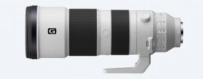 Sony E-Mount FE 200–600 MM F5.6–6.3 G OSS Lens - SEL200600G