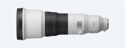 Sony E-mount FE 600 MM F4 GM OSS Lens - SEL600F40GM