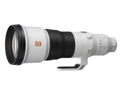 Sony E-mount FE 600 MM F4 GM OSS Lens - SEL600F40GM