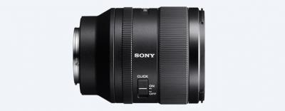 Sony E-Mount FE 35 MM F1.4 GM Lens - SEL35F14GM