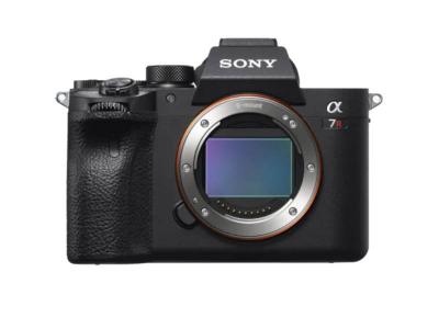 Sony α7R IV 35 mm Full-Frame Camera with 61.0 Mp - ILCE-7RM4A