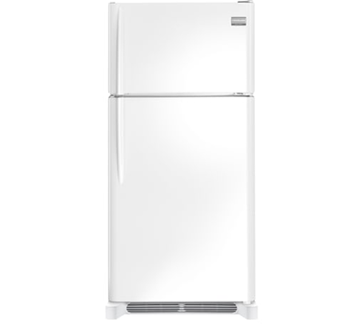 Frigidaire Gallery Custom-Flex 18.1 Cu. Ft. Top Freezer Refrigerator - FGTR1845QP