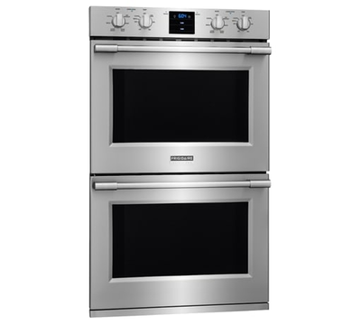 30" Frigidaire Professional Double Electric Wall Oven - FPET3077RF