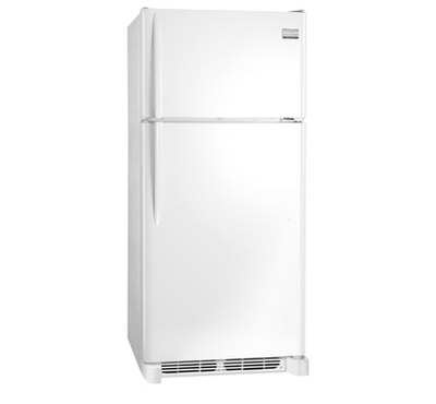 Frigidaire Gallery Custom-Flex 18.1 Cu. Ft. Top Freezer Refrigerator - FGTR1845QP