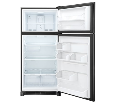 Frigidaire Gallery Custom-Flex 18.1 Cu. Ft. Top Freezer Refrigerator - FGTR1845QE