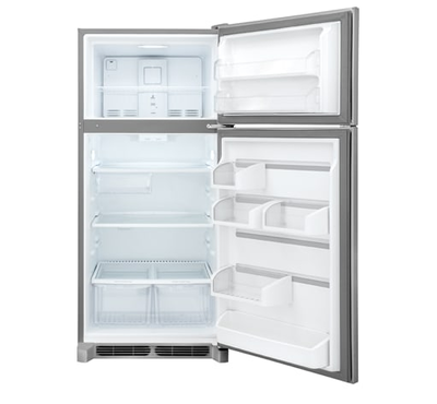Frigidaire Gallery Custom-Flex 18.1 Cu. Ft. Top Freezer Refrigerator - FGTR1845QF