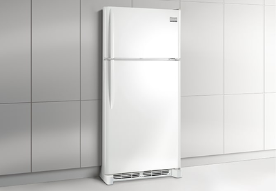 Frigidaire Gallery Custom-Flex 18.2 Cu. Ft. Top Freezer Refrigerator - FGHT1846QP