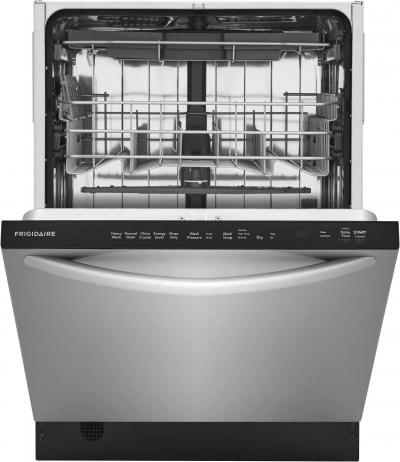 24" Frigidaire Built-in Dishwasher - FDSH4501AS